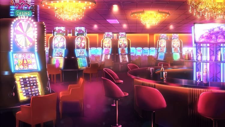 Live casino dengan dealer asli di platform ini777